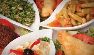Al-Madina Lebanese Cuisine - Accommodation Kalgoorlie 0