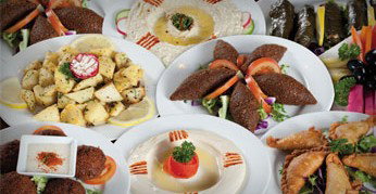 Al-Madina Lebanese Cuisine - Accommodation Kalgoorlie 2