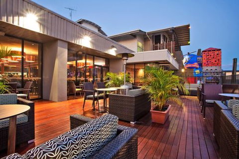 Magpies Sporting Club - Accommodation Kalgoorlie 1