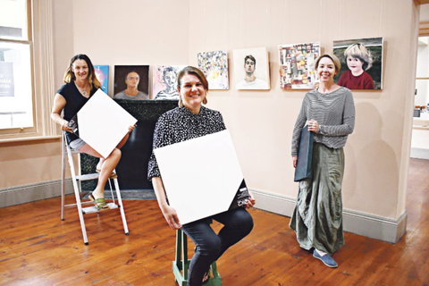100 Barossa Artists + 10 Digital Artists Projection Trail - Accommodation Kalgoorlie 0