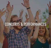 A Day On The Green featuring Rod Stewart - Accommodation Kalgoorlie