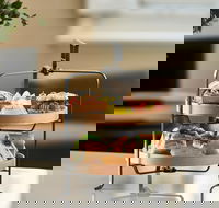 Afternoon Tea at The Treasury Lounge and Bar - Accommodation Kalgoorlie