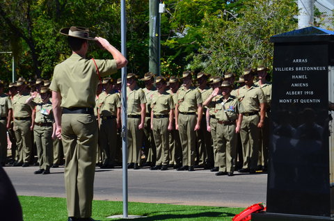 Anzac Day Charters Towers - Accommodation Kalgoorlie 1