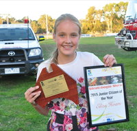 Australia Day Award Ceremony Avenel - Accommodation Kalgoorlie
