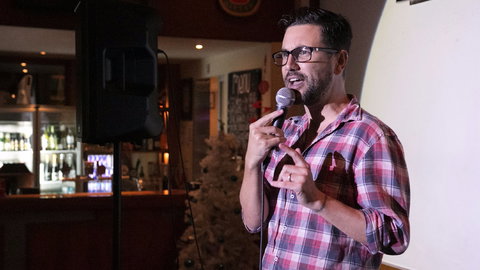 Based Comedy At The Dog And Parrot Tavern - Accommodation Kalgoorlie 0
