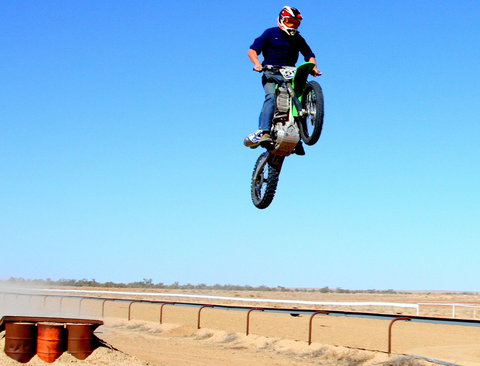 Betoota Horse And Motorbike Gymkhana - Accommodation Kalgoorlie 0