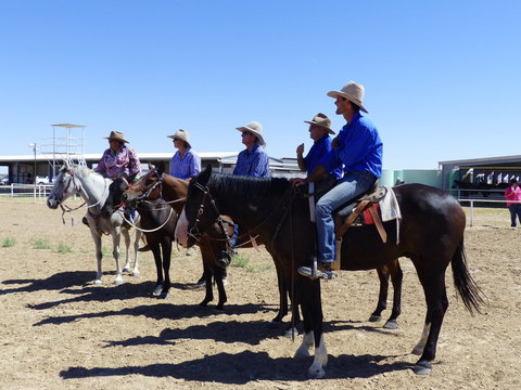 Betoota Horse And Motorbike Gymkhana - Accommodation Kalgoorlie 1