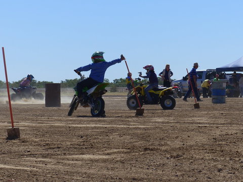 Betoota Horse And Motorbike Gymkhana - Accommodation Kalgoorlie 2