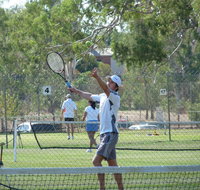 Corowa Easter Lawn Tennis Tournament - Accommodation Kalgoorlie