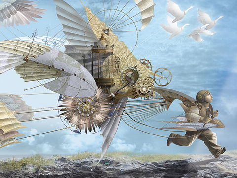 Dreams Of Air And Flight - Accommodation Kalgoorlie 0