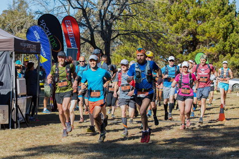 Duval Dam Buster Trail Run - Accommodation Kalgoorlie 0