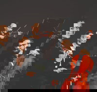 Eggner Trio  Diana Doherty - Accommodation Kalgoorlie