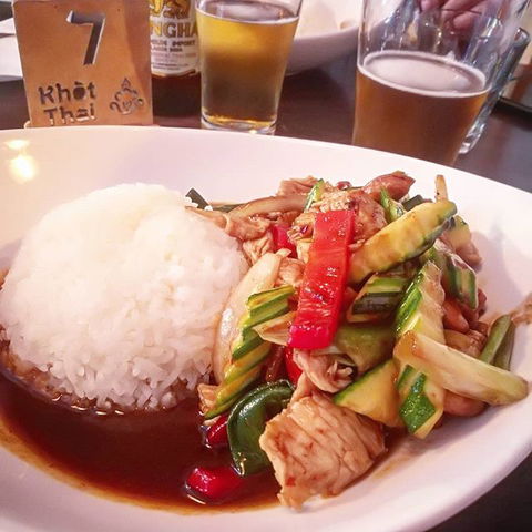 Khot Thai Restaurant - Accommodation Kalgoorlie 2