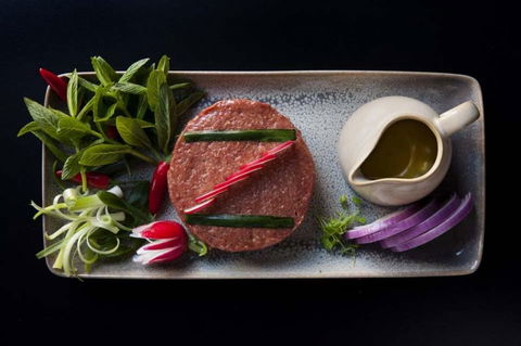 Zahli Modern Middle Eastern Restaurant - Accommodation Kalgoorlie 3