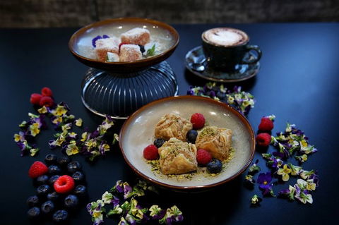 Zahli Modern Middle Eastern Restaurant - Accommodation Kalgoorlie 16