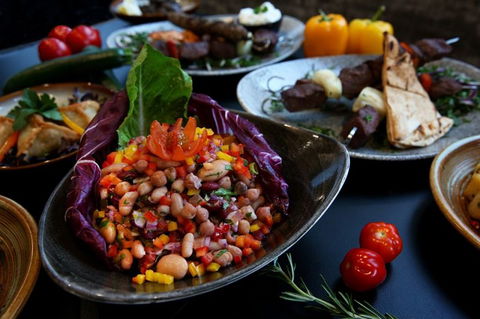 Zahli Modern Middle Eastern Restaurant - Accommodation Kalgoorlie 17
