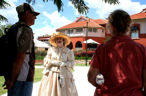 Free Guided Maryborough Heritage Walk Tour - Accommodation Kalgoorlie 0
