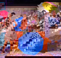 Friends The Musical Parody - Accommodation Kalgoorlie