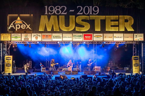 Gympie Music Muster - Accommodation Kalgoorlie 0