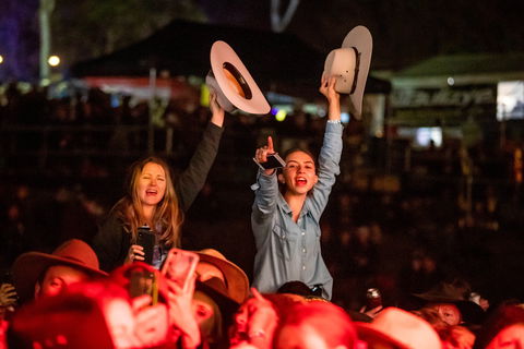 Gympie Music Muster - Accommodation Kalgoorlie 1