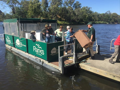 Herring Island Summer Arts Festival - Accommodation Kalgoorlie 1