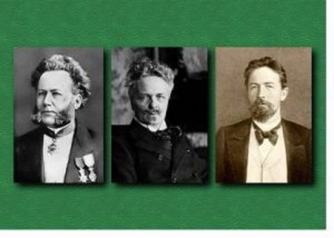 Ibsen, Strindberg And Chekov, The Trinity - Accommodation Kalgoorlie 0