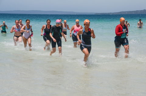 IGA Callala Triathlon Festival - Accommodation Kalgoorlie 0