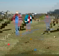 Lawrence Croquet Club - Accommodation Kalgoorlie