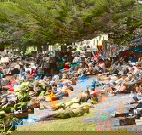 Music in the Park - Accommodation Kalgoorlie