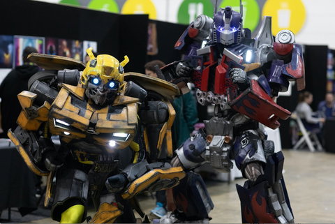 Oz Comic-Con Sydney - Accommodation Kalgoorlie 0