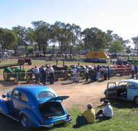 Quirindi Rural Heritage Village - Vintage Machinery and Miniature Railway Rally and Swap Meet - Accommodation Kalgoorlie