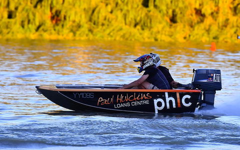 Round 6 Riverland Dinghy Club - The Paul Hutchins Loan Centre Hunchee Run - Accommodation Kalgoorlie 0