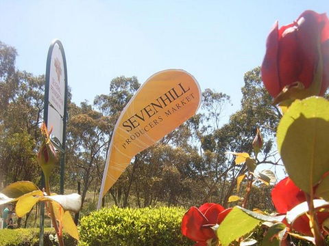 Sevenhill Producers Market - Accommodation Kalgoorlie 0