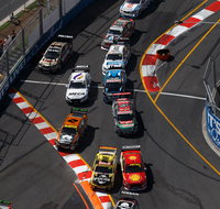 Supercars Vodafone Gold Coast 600 - Accommodation Kalgoorlie