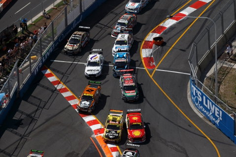 Supercars Vodafone Gold Coast 600 - Accommodation Kalgoorlie 0