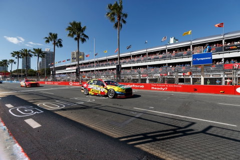 Supercars Vodafone Gold Coast 600 - Accommodation Kalgoorlie 1