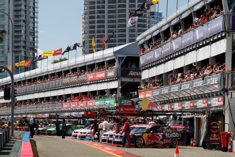 Supercars Vodafone Gold Coast 600 - Accommodation Kalgoorlie 2