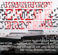 Sydney Crime Writers Festival - Accommodation Kalgoorlie
