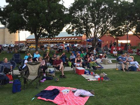 Temora New Years Family Fun Night - Accommodation Kalgoorlie 0