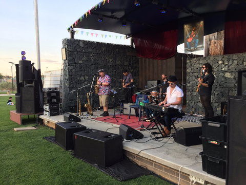 Temora New Years Family Fun Night - Accommodation Kalgoorlie 1