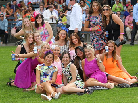 Albury Racing Club Boxing Day Races - Accommodation Kalgoorlie 2