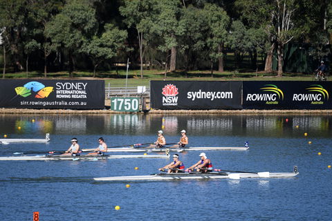 Aon Sydney International Rowing Regatta - Accommodation Kalgoorlie 1