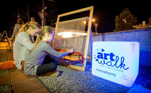 ArtWalk - Accommodation Kalgoorlie 2