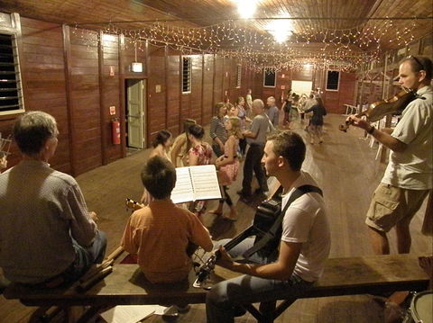Baerami Bush Dance, Upper Hunter Valley - Accommodation Kalgoorlie 0