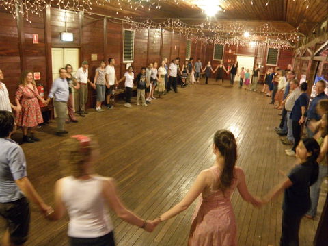 Baerami Bush Dance, Upper Hunter Valley - Accommodation Kalgoorlie 1