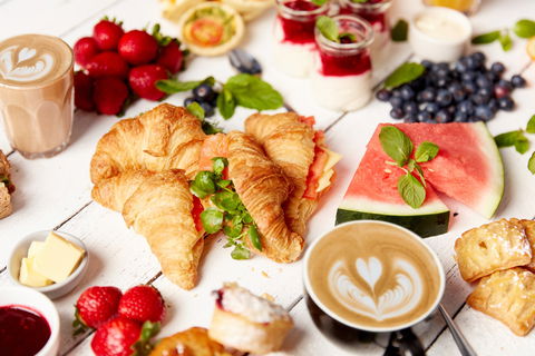 Brunch On The Bay - Sorrento - Accommodation Kalgoorlie 0