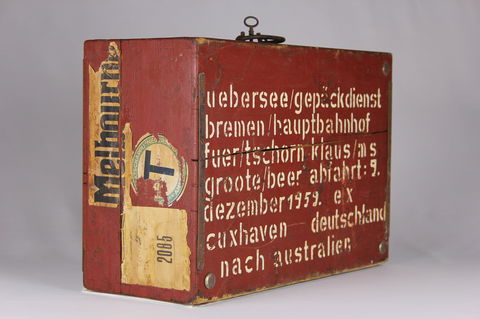 Building A Life: The Jennings Germans Story - Accommodation Kalgoorlie 1