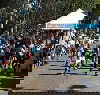 Bushcare Fair - Accommodation Kalgoorlie