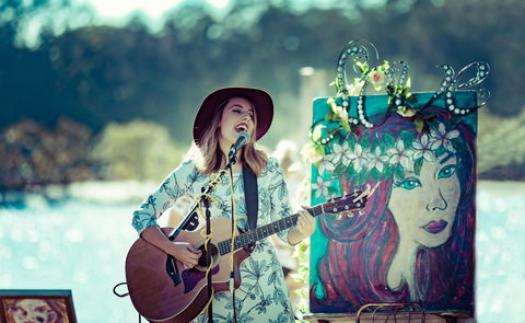 Buskers By The Lake - Accommodation Kalgoorlie 2