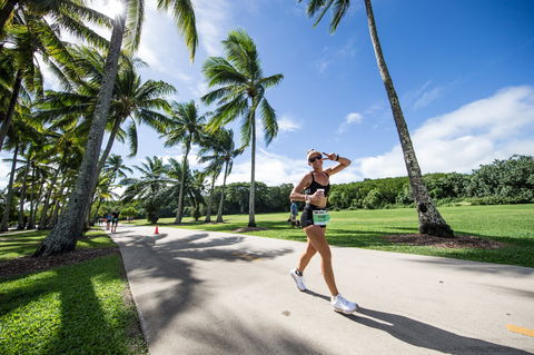 Cairns Airport IRONMAN Asia-Pacific Championship Cairns - Accommodation Kalgoorlie 1